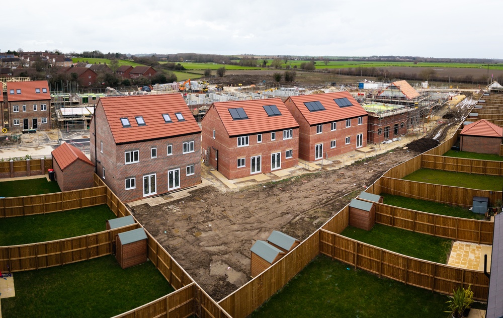 House Extensions in Exning